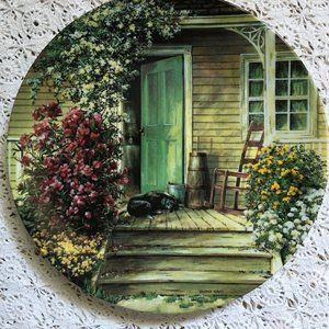 Collectors Plate